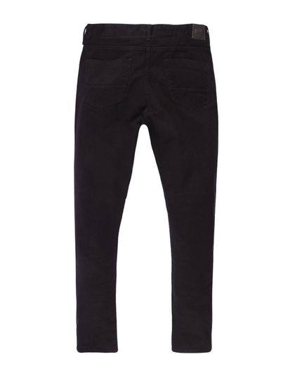 CALÇA MASCULINA COLOR WORKER COM RASGOS