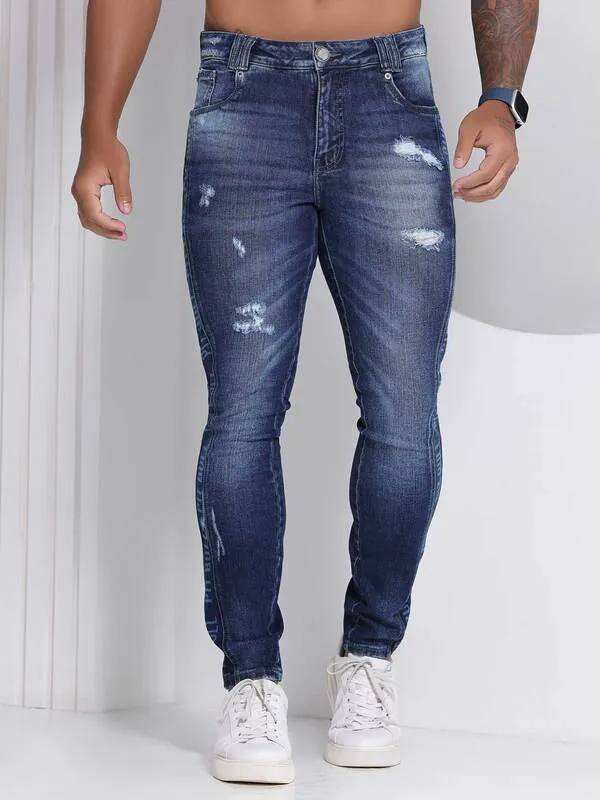 CALÇA JEANS MASCULINA