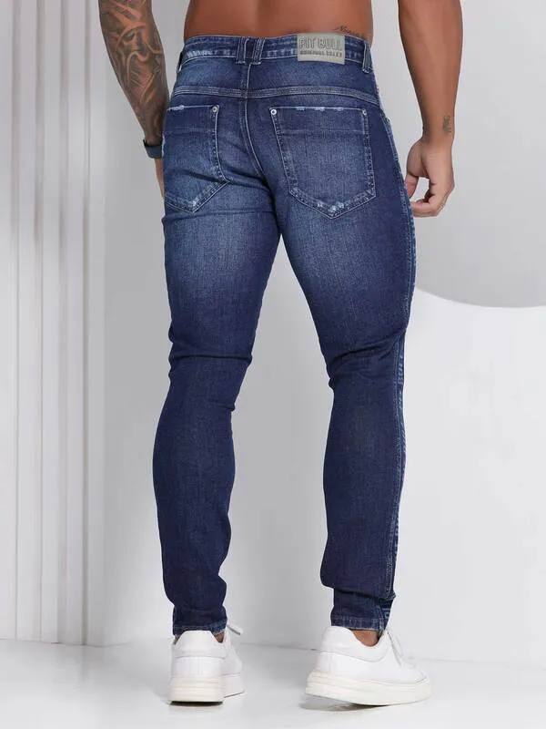 CALÇA JEANS MASCULINA