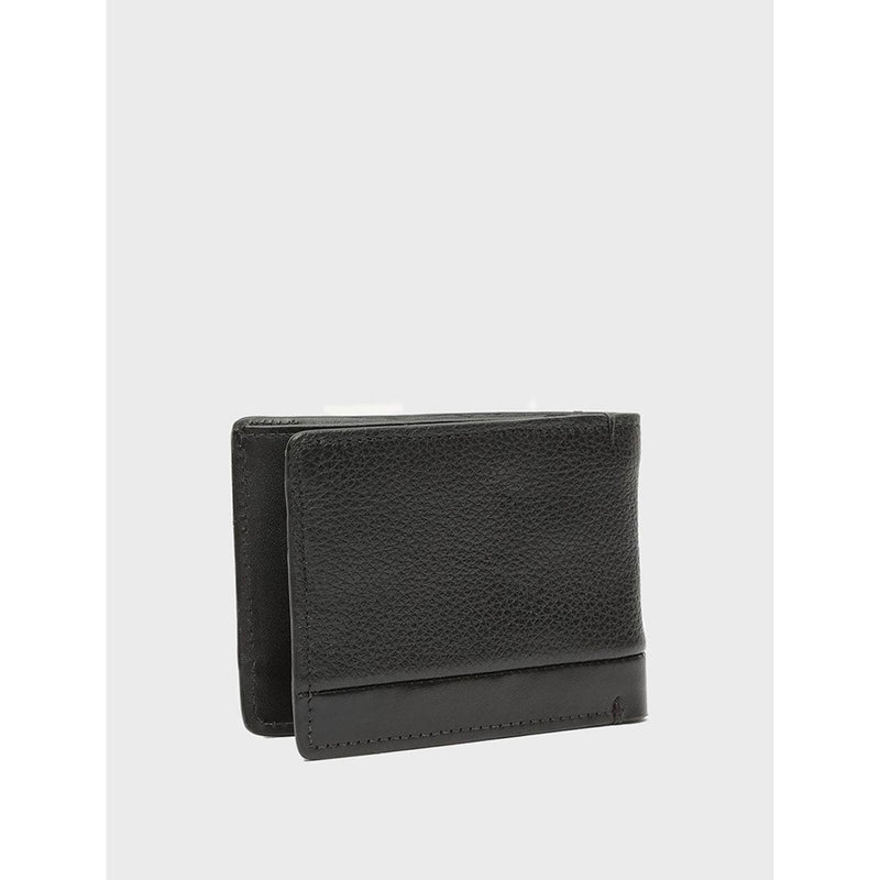 CARTEIRA MASCULINA COURO CALVIN KLEIN PRETO